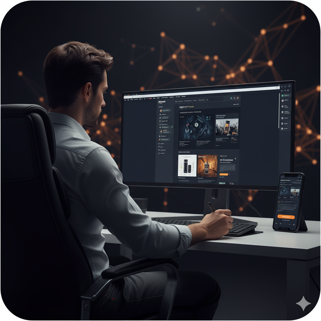 Amazon Brand Story Design